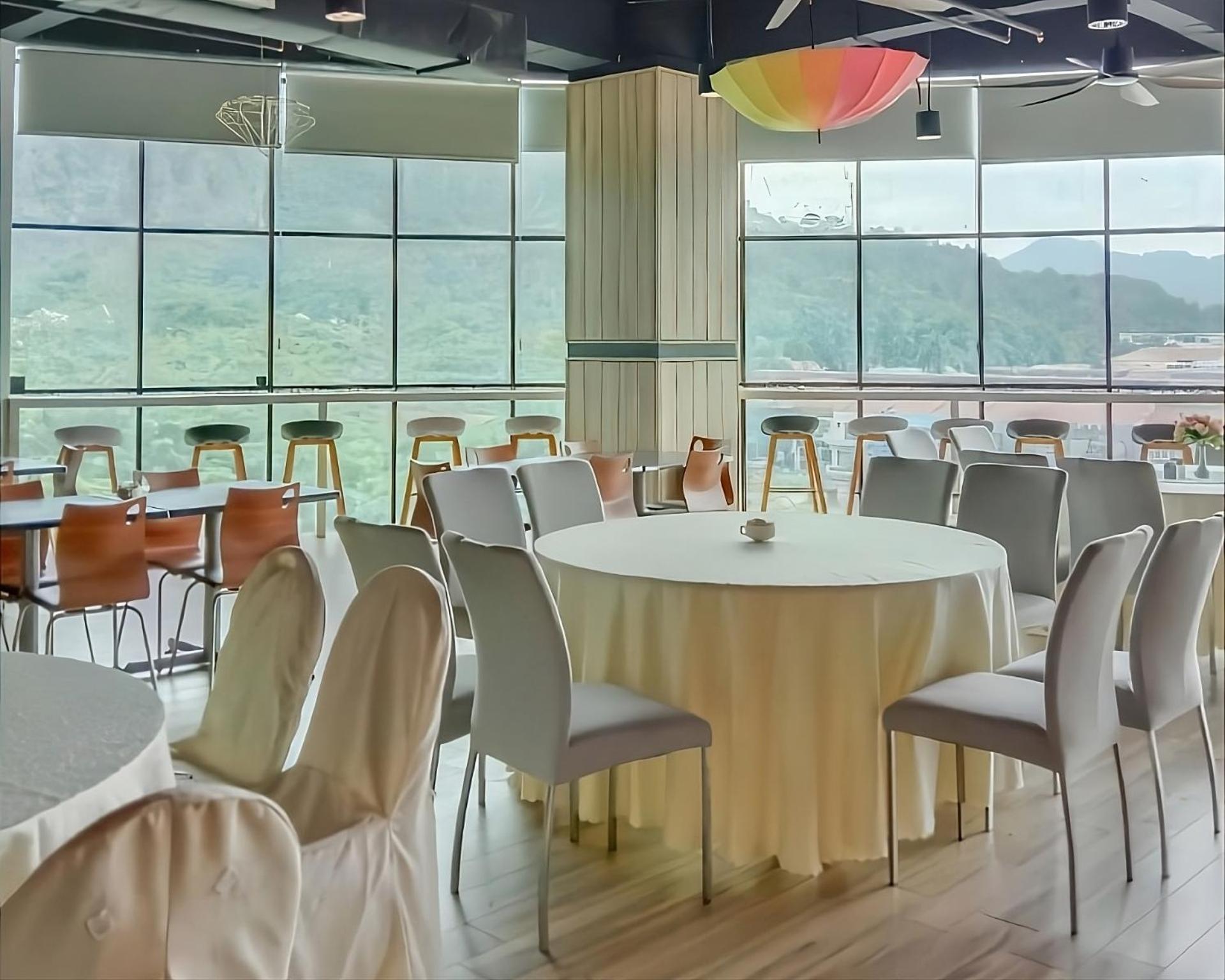Hotel Langkasuka Langkawi Kuah Exterior foto