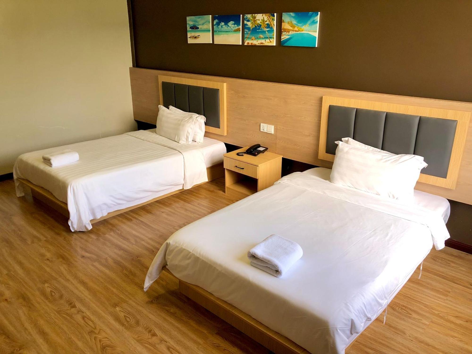 Hotel Langkasuka Langkawi Kuah Zimmer foto